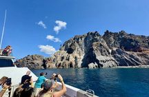Lipari and Vulcano mini-cruise from Taormina