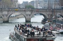 Musée d'Orsay entrance ticket with Seine river cruise