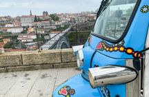 Porto 1-hour Tuk Tuk tour