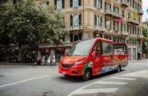 Portofino panoramic bus tour from Genoa