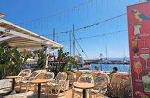 Private tuk-tuk tour of Hersonissos with sea views