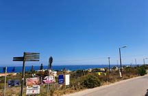 Private tuk-tuk tour of Crete's inland villages with tastings