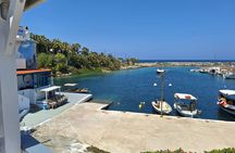 Malia, Potamos Beach, and Sissi exploration by private tuk-tuk