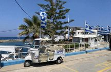 Malia, Potamos Beach, and Sissi exploration by private tuk-tuk