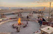 Agafay Desert afternoon adventure with Moroccan dinner and live music