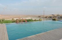 Half-day tour of the Agafay Desert with lunch from Marrakech