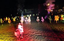Fantazia Chez Ali, authentic Moroccan dinner and show