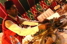 Fantazia Chez Ali, authentic Moroccan dinner and show