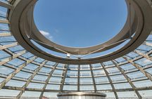 Reichstag tour with visit of the cupola in English