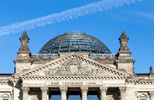 Reichstag tour with visit of the cupola in English