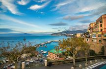 Group tour from Naples to Sorrento and Pompeii with lunch
