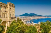 Panoramic evening tour of Naples with gourmet dinner