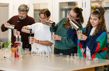 Cocktail masterclass in Dublin