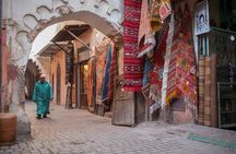 Private guided tour of Marrakech with pick-up from Casablanca