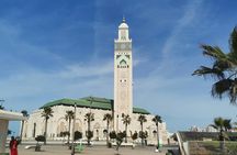 Private day trip from Marrakech to Casablanca with transfers