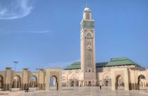 Private day trip from Marrakech to Casablanca with transfers