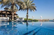 Dubai Riva Beach Club pool and beach day pass