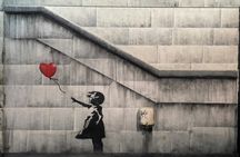 Entrance tickets to Banksy Museum in Amsterdam