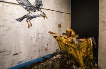 Entrance tickets to Banksy Museum in Amsterdam