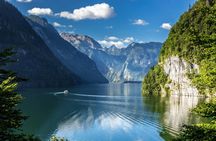 Königssee day trip with boat ride and salt mine