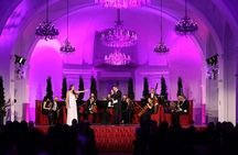 After-hours palace tour, dinner and concert at Schönbrunn Palace