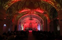 After-hours palace audio tour, dinner and concert at Schönbrunn Palace