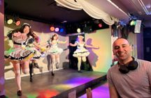 Immersive experiences in Japanese pop culture in Tokyo