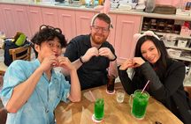 Engaging Tokyo tour of anime, manga and pop culture