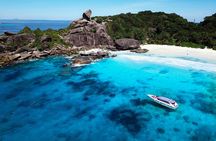 Similan Islands catamaran trip from Khao Lak