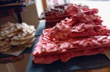 Guided culinary tour through London's traditional East End market