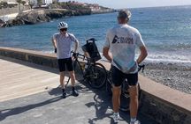 Guided e-bike tour to El Medano