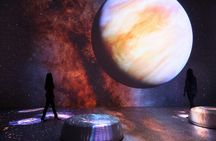 Illuminarium Atlanta day pass with immersive experiences