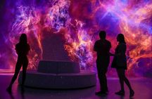 Illuminarium Atlanta day pass with immersive experiences