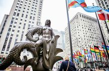 Rockefeller Center guided tour