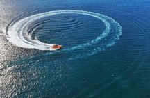 Luxury yacht trip to Lobos Island