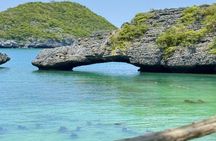 Day tour to Angthong National Marine Park