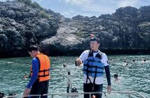 Day tour to Angthong National Marine Park