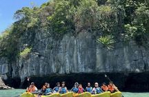 Day tour to Angthong National Marine Park