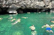 Day tour to Angthong National Marine Park