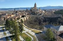 Private 6-hour tour of Segovia with a professional guide