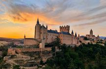 Private 6-hour tour of Segovia with a professional guide