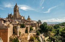 Private 6-hour tour of Segovia with a professional guide