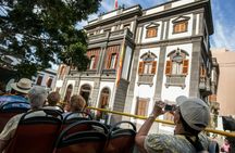 Santa Cruz City Sightseeing 24-hour hop-on hop-off bus ticket