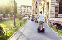 Krakow Old Town by Segway guided tour