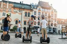 Krakow Old Town by Segway guided tour