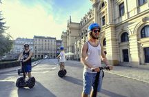 Krakow Old Town by Segway guided tour