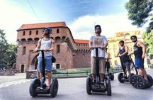 Krakow Old Town by Segway guided tour