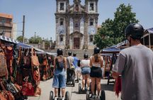 Best of Porto Segway tour