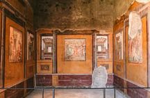 Ruins of Pompeii guided walking tour with skip the line ticket