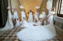 New Year's Eve dinner show at a renowned Venice Cabaret